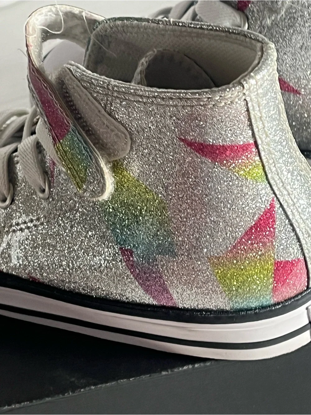 All Star size 9 good condition